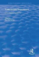 Trade and the Environment edito da Taylor & Francis Ltd