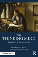 The Thinking Mind di Niall Galbraith edito da Taylor & Francis Ltd
