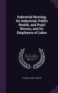 Industrial Nursing, For Industrial, Public Health, And Pupil Nurses, And For Employers Of Labor di Florence Swift Wright edito da Palala Press