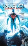 Injustice di Chris Sebela edito da DC Comics