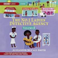 The No. 1 Ladies\' Detective Agency di Professor of Medical Law Alexander McCall Smith edito da Audiogo Limited