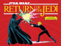 Star Wars: Return Of The Jedi (A Collector's Classic Board Book) di Lucasfilm Ltd edito da Abrams