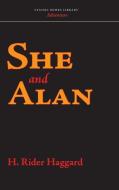 She and Allan di H. Rider Haggard edito da CLASSIC BOOKS LIB