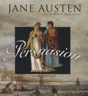 Persuasion di Jane Austen edito da Blackstone Audiobooks