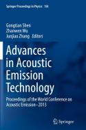 Advances in Acoustic Emission Technology edito da Springer-Verlag New York Inc.