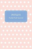 Perla's Pocket Posh Journal, Polka Dot edito da ANDREWS & MCMEEL