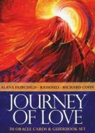 Journey of Love [With Booklet] di Alana Fairchild edito da U.S. Games Systems