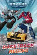 Optimus Prime and Megatron's Racetrack Recon! di Ryder Windham edito da SIMON & SCHUSTER BOOKS YOU