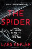 The Spider di Lars Kepler edito da Bonnier Books UK