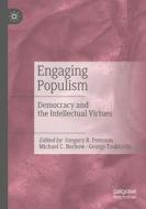 Engaging Populism edito da Springer International Publishing