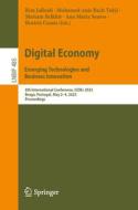 Digital Economy. Emerging Technologies and Business Innovation edito da Springer International Publishing
