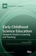 Early Childhood Science Education edito da MDPI AG