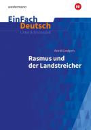 Rasmus und der Landstreicher: Klassen 5 - 7. EinFach Deutsch Unterrichtsmodelle di Astrid Lindgren edito da Schoeningh Verlag Im