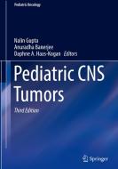 Pediatric CNS Tumors edito da Springer-Verlag GmbH
