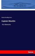 Captain Macklin di Richard Harding Davis edito da hansebooks