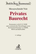 Privates Baurecht edito da Beck C. H.
