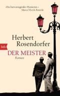 Der Meister di Herbert Rosendorfer edito da btb Taschenbuch