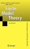 Finite Model Theory di Heinz-Dieter Ebbinghaus, Jörg Flum edito da Springer-Verlag GmbH