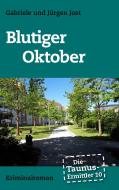 Die Taunus-Ermittler Band 10 - Blutiger Oktober di Jürgen Jost, Gabriele Jost edito da Books on Demand