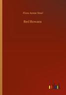 Red Rowans di Flora Annie Steel edito da Outlook Verlag