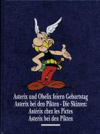 Asterix Gesamtausgabe 13 di Albert Uderzo, Didier Conrad, Jean-Yves Ferri edito da Egmont Comic Collection