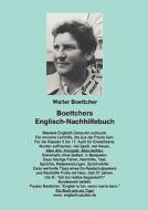 Boettchers Englisch-nachhilfebuch di Walter Boettcher edito da Books On Demand