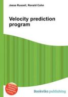 Velocity Prediction Program edito da Book On Demand Ltd.