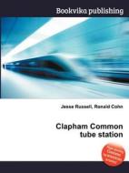 Clapham Common Tube Station edito da Book On Demand Ltd.