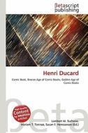 Henri Ducard edito da Betascript Publishing