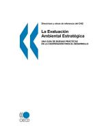Directrices Y Obras De Referencia Del CAD di Oecd Publishing edito da Organization for Economic Co-operation and Development (OECD