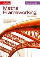 Maths Frameworking -- Teacher Pack 3.2 [Third Edition] di Rob Ellis, Kevin Evans, Keith Gordon edito da HARPERCOLLINS UK