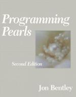 Programming Pearls di Jon Bentley edito da Addison Wesley