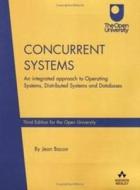Concurrent Systems di Jean Bacon edito da Pearson Education (us)