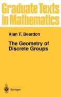 The Geometry of Discrete Groups di Alan F. Beardon edito da Springer New York