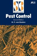 Pest Control di Helmut F. Van Emden, H. F. Van Emden, Helmut Fritz van Emden edito da Cambridge University Press