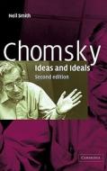 Chomsky di Neil Smith edito da Cambridge University Press