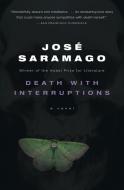 Death with Interruptions di Jose Saramago edito da MARINER BOOKS