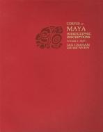 Corpus of Maya Hieroglyphic Inscriptions V 3 Pt1 - 3: Part 1: Yaxchilan di Ian Graham edito da Harvard University Press
