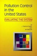 Pollution Control in United States di J. Clarence Davies edito da Routledge
