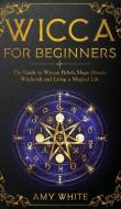 Wicca For Beginners di Amy White edito da SD Publishing LLC