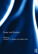 Power and Emotion edito da Taylor & Francis Ltd
