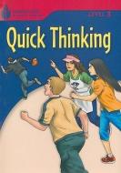 Quick Thinking di Maurice Jamall edito da Cengage Learning, Inc