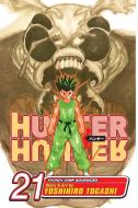 Hunter X Hunter, Vol. 21 di Yoshihiro Togashi edito da VIZ LLC
