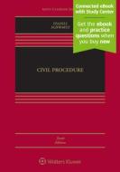 Civil Procedure di Stephen C. Yeazell, Joanna C. Schwartz edito da WOLTERS KLUWER LAW & BUSINESS