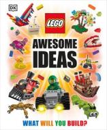 Lego(r) Awesome Ideas di Daniel Lipkowitz edito da DK PUB