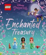 Lego Disney Princess Enchanted Treasury [With Toy] di Dk edito da DK PUB