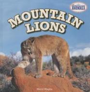 Mountain Lions di Meryl Magby edito da PowerKids Press