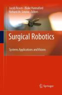 Surgical Robotics edito da Springer US