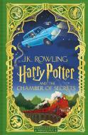 Harry Potter And The Chamber Of Secrets: MinaLima Edition di J.K. Rowling edito da Bloomsbury Publishing PLC