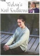 Today's Knit Fashions di Melissa Leapman edito da LEISURE ARTS INC